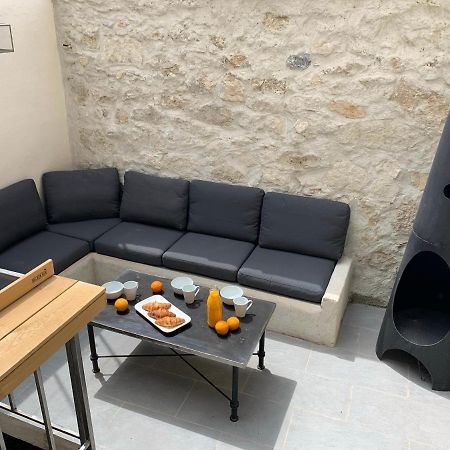 La Terrasse Leilighet Sigean Eksteriør bilde