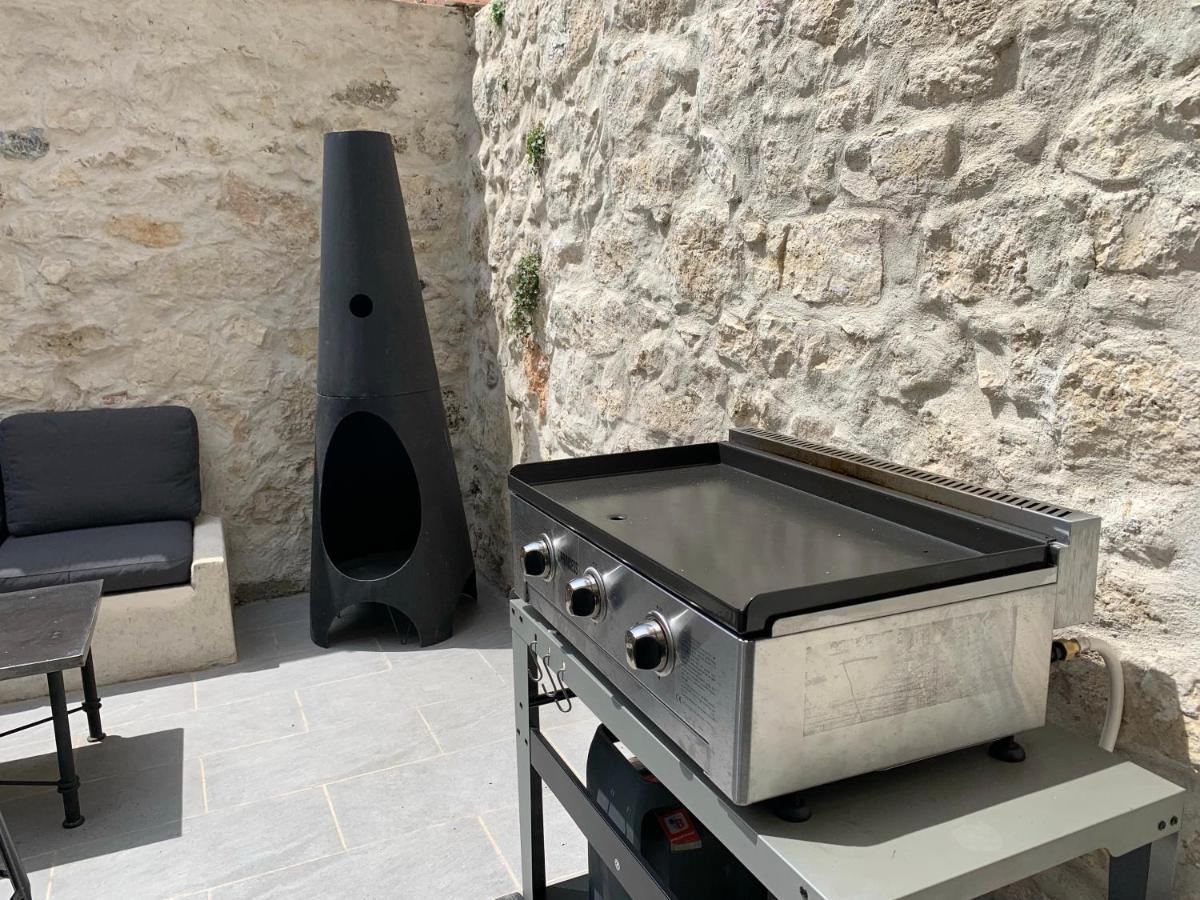 La Terrasse Leilighet Sigean Eksteriør bilde